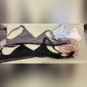 5 nursing bras